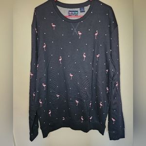 Charleston Thread Pullover Sweatshirt size L